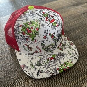 Grinch hat